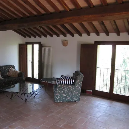 Castello Monticelli Çiftlik konaklama *