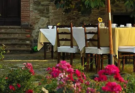 Castello Monticelli Çiftlik konaklama