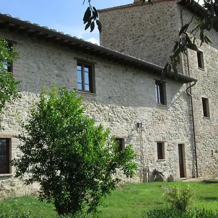 Castello Monticelli Çiftlik konaklama *