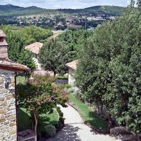 Çiftlik konaklama Castello Monticelli Perugia