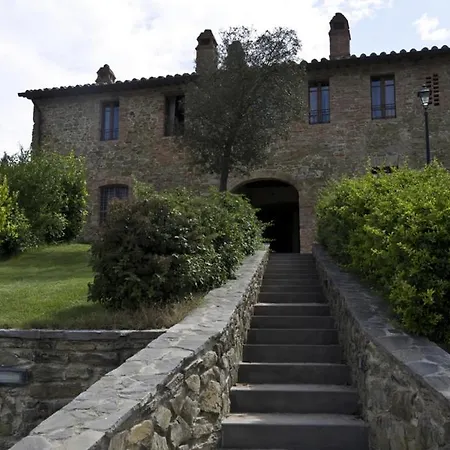 Castello Monticelli Çiftlik konaklama *