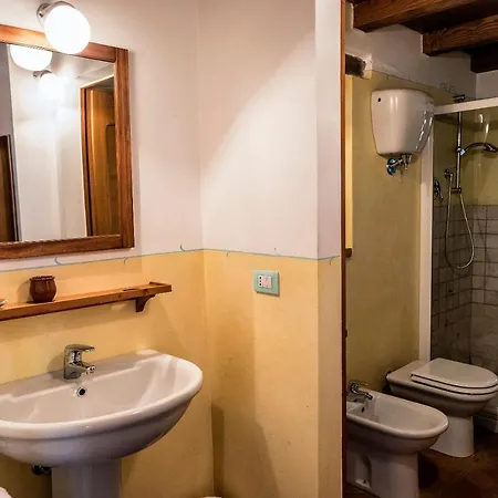 Castello Monticelli Çiftlik konaklama