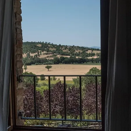 Çiftlik konaklama Castello Monticelli *