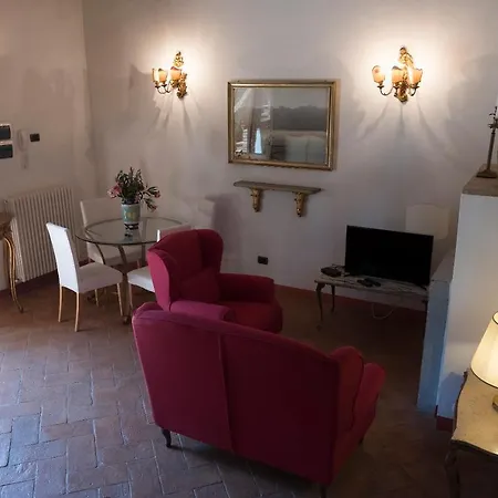 Çiftlik konaklama Castello Monticelli Perugia