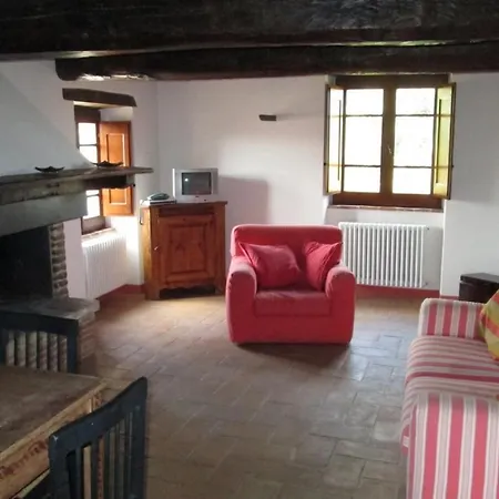 Çiftlik konaklama Castello Monticelli Perugia