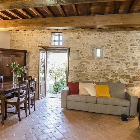 Alloggio per agriturismo Castello Monticelli
