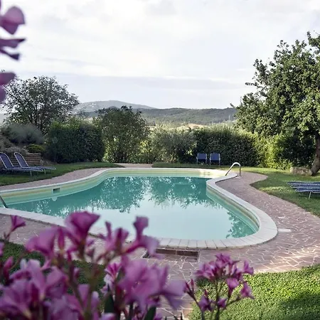 Alloggio per agriturismo Castello Monticelli Perugia