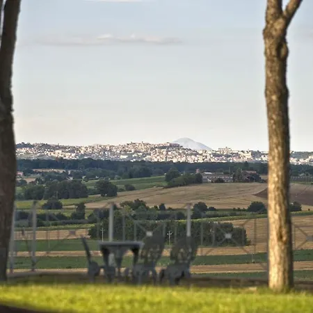 팜스테이 Castello Monticelli