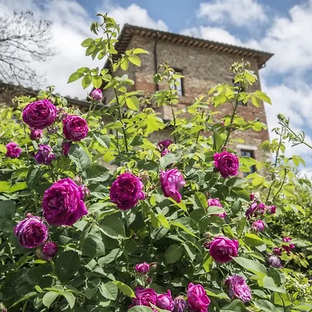 Castello Monticelli Perugia
