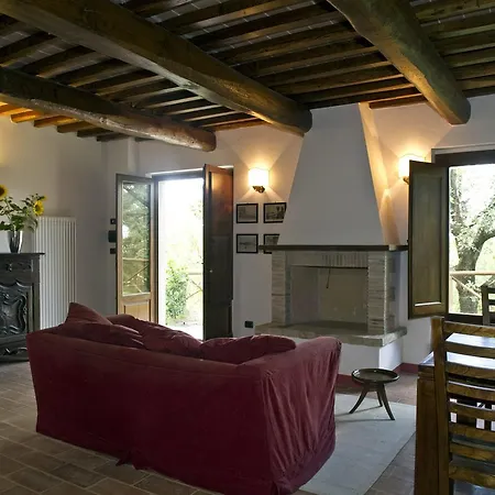 Castello Monticelli Alloggio per agriturismo Perugia