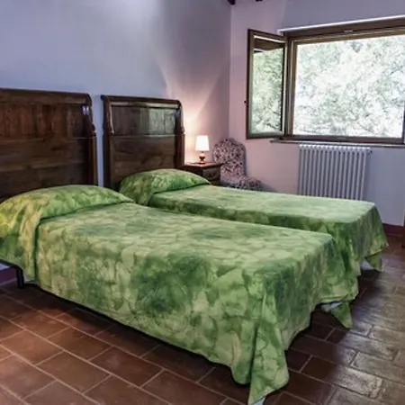 Farm stay Castello Monticelli