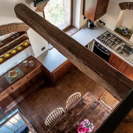 Castello Monticelli Agroturismo Perugia