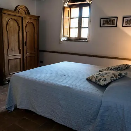 Castello Monticelli Alloggio per agriturismo
