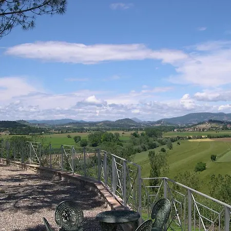 Castello Monticelli Farm stay