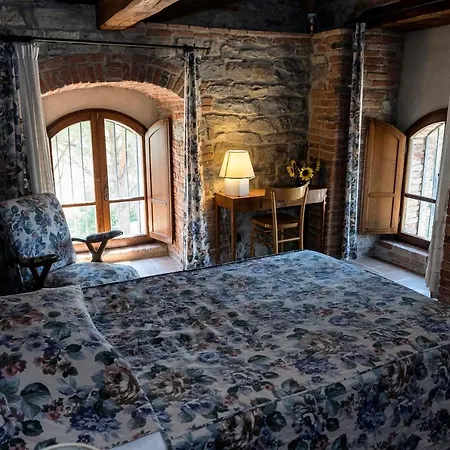 Agroturismo Castello Monticelli Perugia