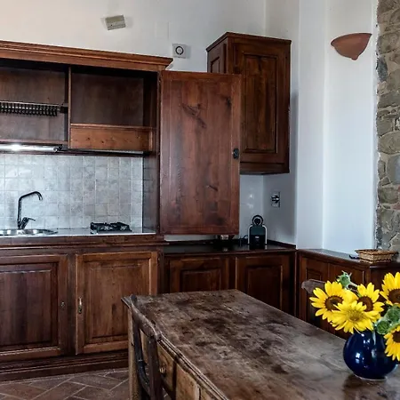 Castello Monticelli Agroturismo