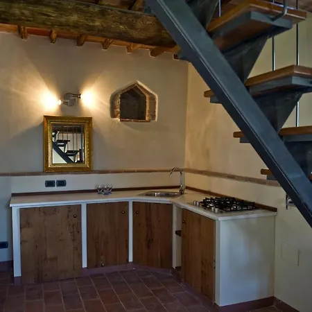 Castello Monticelli Perugia