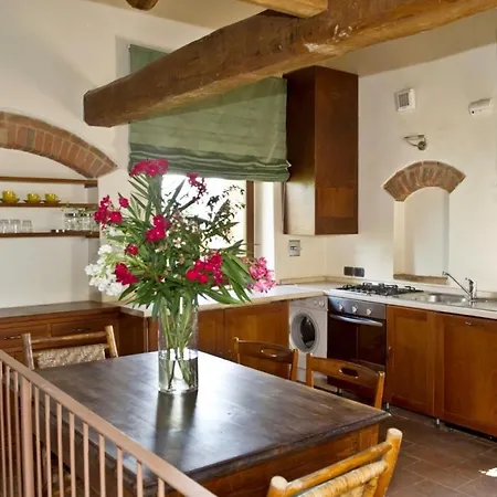 Agroturismo Castello Monticelli