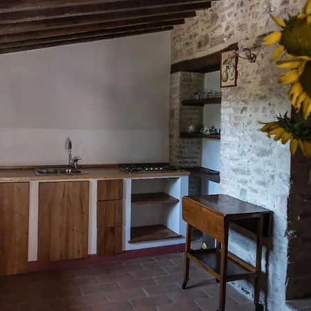 Alloggio per agriturismo Castello Monticelli
