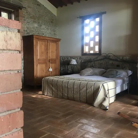 Castello Monticelli Agroturismo