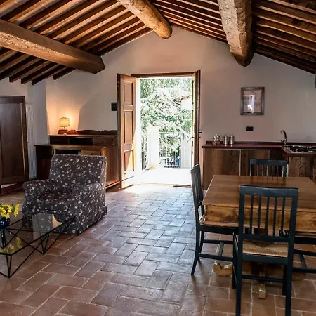 Castello Monticelli Agroturismo Perugia